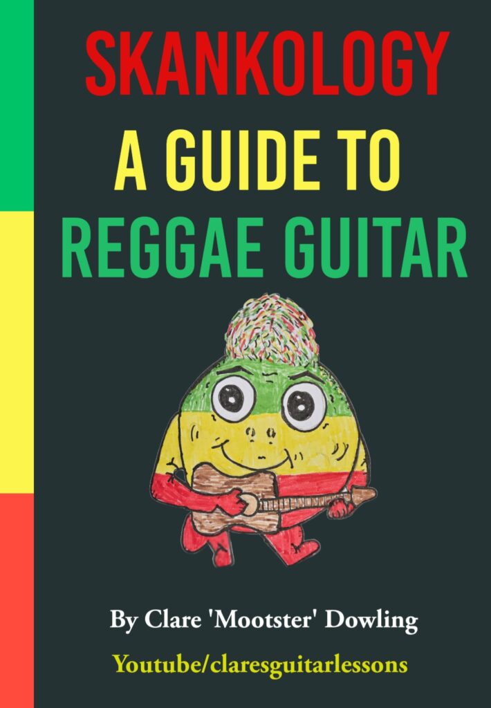 Skankology- A Guide To Reggae Guitar